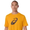 CAMISETA DE MANGA CORTA PAINTBRUSH CAMISETA DE MANGA CORTA PAINTBRUSH