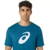 CAMISETA DE MANGA CORTA PAINTBRUSH CAMISETA DE MANGA CORTA PAINTBRUSH
