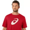 CAMISETA DE MANGA CORTA PAINTBRUSH CAMISETA DE MANGA CORTA PAINTBRUSH