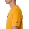 CAMISETA DE MANGA CORTA PAINTBRUSH CAMISETA DE MANGA CORTA PAINTBRUSH