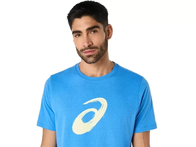 CAMISETA DE MANGA CORTA PAINTBRUSH CAMISETA DE MANGA CORTA PAINTBRUSH