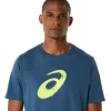 CAMISETA DE MANGA CORTA PAINTBRUSH