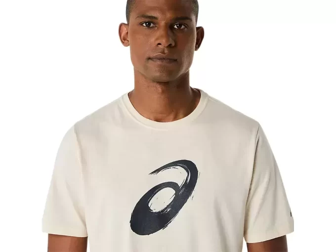 CAMISETA DE MANGA CORTA PAINTBRUSH CAMISETA DE MANGA CORTA PAINTBRUSH
