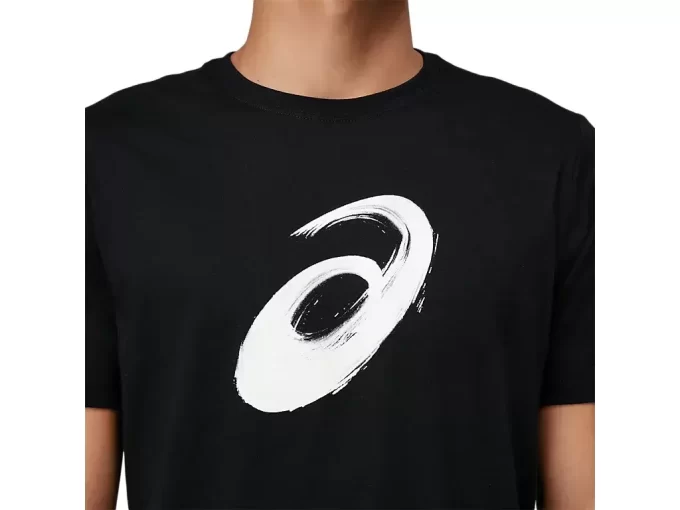 CAMISETA DE MANGA CORTA PAINTBRUSH CAMISETA DE MANGA CORTA PAINTBRUSH