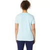CAMISETA DE MANGA CORTA PARA MUJER EST. 1977 CON CUELLO EN V CAMISETA DE MANGA CORTA PARA MUJER EST. 1977 CON CUELLO EN V