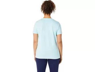 CAMISETA DE MANGA CORTA PARA MUJER EST. 1977 CON CUELLO EN V