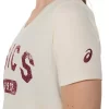 CAMISETA DE MANGA CORTA PARA MUJER EST. 1977 CON CUELLO EN V