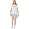 CAMISETA DE MANGA CORTA PISTA DE PÁDEL CAMISETA DE MANGA CORTA PISTA DE PÁDEL