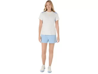 CAMISETA DE MANGA CORTA PISTA DE PÁDEL