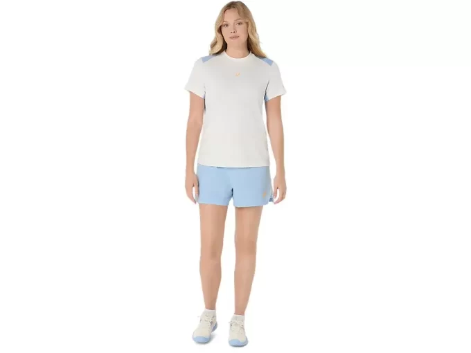 CAMISETA DE MANGA CORTA PISTA DE PÁDEL CAMISETA DE MANGA CORTA PISTA DE PÁDEL
