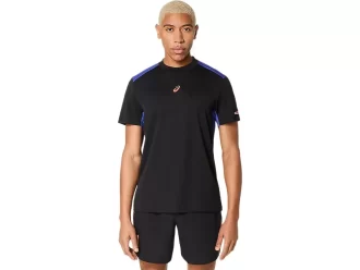 CAMISETA DE MANGA CORTA PISTA DE PÁDEL