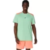 CAMISETA DE MANGA CORTA PISTA DE PÁDEL