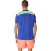 CAMISETA DE MANGA CORTA PISTA DE PÁDEL