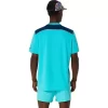 CAMISETA DE MANGA CORTA PISTA DE PÁDEL