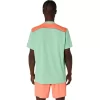 CAMISETA DE MANGA CORTA PISTA DE PÁDEL