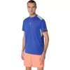 CAMISETA DE MANGA CORTA PISTA DE PÁDEL
