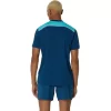 CAMISETA DE MANGA CORTA PISTA DE PÁDEL