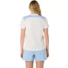 CAMISETA DE MANGA CORTA PISTA DE PÁDEL CAMISETA DE MANGA CORTA PISTA DE PÁDEL