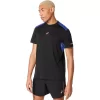 CAMISETA DE MANGA CORTA PISTA DE PÁDEL