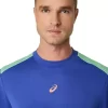 CAMISETA DE MANGA CORTA PISTA DE PÁDEL