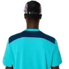 CAMISETA DE MANGA CORTA PISTA DE PÁDEL