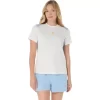 CAMISETA DE MANGA CORTA PISTA DE PÁDEL CAMISETA DE MANGA CORTA PISTA DE PÁDEL