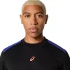 CAMISETA DE MANGA CORTA PISTA DE PÁDEL