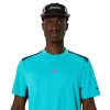CAMISETA DE MANGA CORTA PISTA DE PÁDEL