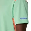 CAMISETA DE MANGA CORTA PISTA DE PÁDEL