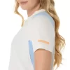 CAMISETA DE MANGA CORTA PISTA DE PÁDEL CAMISETA DE MANGA CORTA PISTA DE PÁDEL