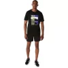 CAMISETA DE MANGA CORTA RETRO ASICS