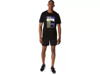 CAMISETA DE MANGA CORTA RETRO ASICS