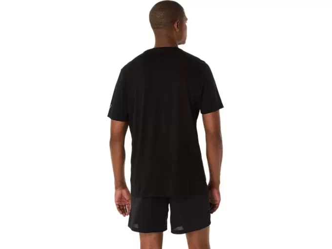 CAMISETA DE MANGA CORTA RETRO ASICS