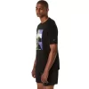 CAMISETA DE MANGA CORTA RETRO ASICS
