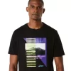 CAMISETA DE MANGA CORTA RETRO ASICS