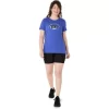 CAMISETA DE MANGA CORTA RETRO ASICS GSG 77 CAMISETA DE MANGA CORTA RETRO ASICS GSG 77