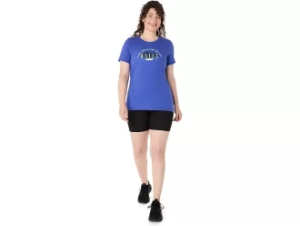 CAMISETA DE MANGA CORTA RETRO ASICS GSG 77 CAMISETA DE MANGA CORTA RETRO ASICS GSG 77