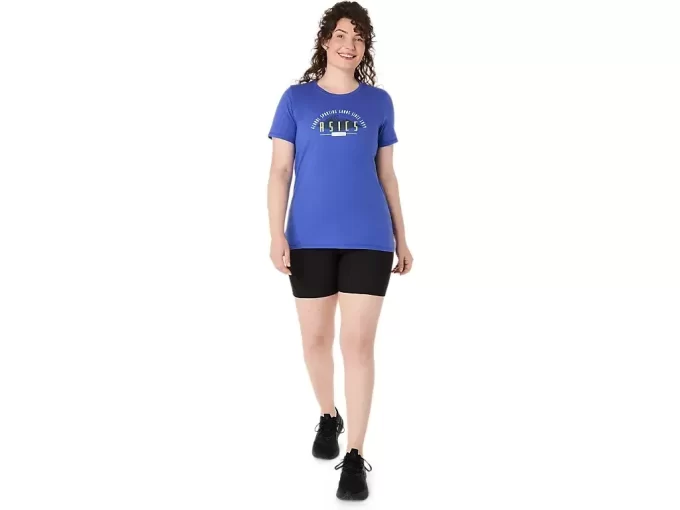 CAMISETA DE MANGA CORTA RETRO ASICS GSG 77 CAMISETA DE MANGA CORTA RETRO ASICS GSG 77