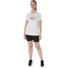 CAMISETA DE MANGA CORTA RETRO ASICS GSG 77