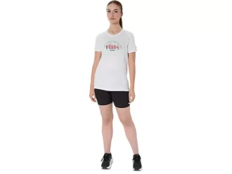 CAMISETA DE MANGA CORTA RETRO ASICS GSG 77 CAMISETA DE MANGA CORTA RETRO ASICS GSG 77