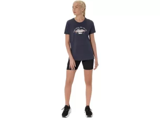 CAMISETA DE MANGA CORTA RETRO ASICS GSG 77 CAMISETA DE MANGA CORTA RETRO ASICS GSG 77