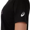 CAMISETA DE MANGA CORTA RETRO ASICS GSG 77 CAMISETA DE MANGA CORTA RETRO ASICS GSG 77