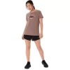CAMISETA DE MANGA CORTA RETRO ASICS GSG 77
