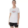 CAMISETA DE MANGA CORTA RETRO ASICS GSG 77