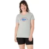 CAMISETA DE MANGA CORTA RETRO ASICS GSG 77