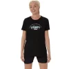 CAMISETA DE MANGA CORTA RETRO ASICS GSG 77 CAMISETA DE MANGA CORTA RETRO ASICS GSG 77