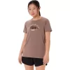 CAMISETA DE MANGA CORTA RETRO ASICS GSG 77