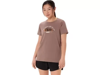 CAMISETA DE MANGA CORTA RETRO ASICS GSG 77 CAMISETA DE MANGA CORTA RETRO ASICS GSG 77