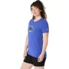 CAMISETA DE MANGA CORTA RETRO ASICS GSG 77 CAMISETA DE MANGA CORTA RETRO ASICS GSG 77