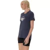CAMISETA DE MANGA CORTA RETRO ASICS GSG 77
